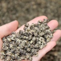 廠家批發(fā)2021新茶橫縣源頭產地茉莉白龍珠繡球濃香型茶葉茉莉花茶