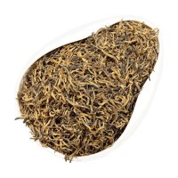 天岕紅茶茶葉散裝批發(fā)武夷山桐木關產(chǎn)地統(tǒng)芽金駿眉