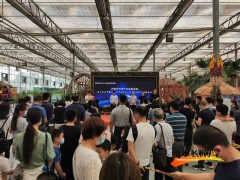 高清組圖丨精彩！石家莊舉行現(xiàn)代農(nóng)業(yè)科技展